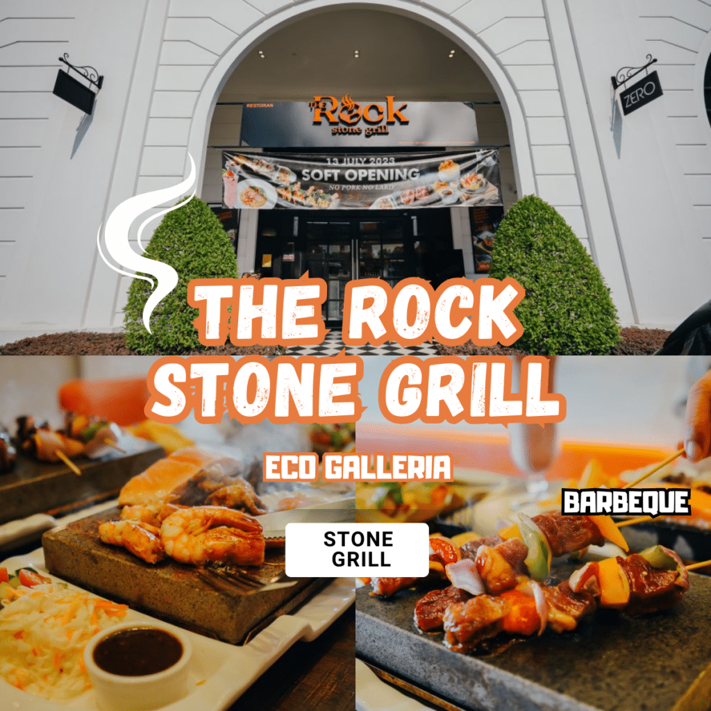 The Rock Stone Grill