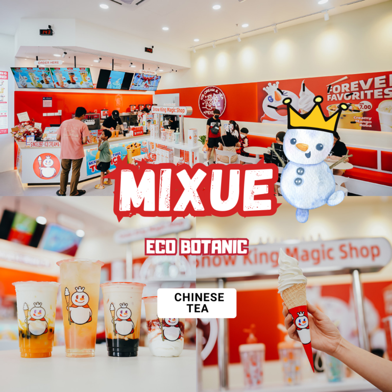 Mixue Eco Botanic