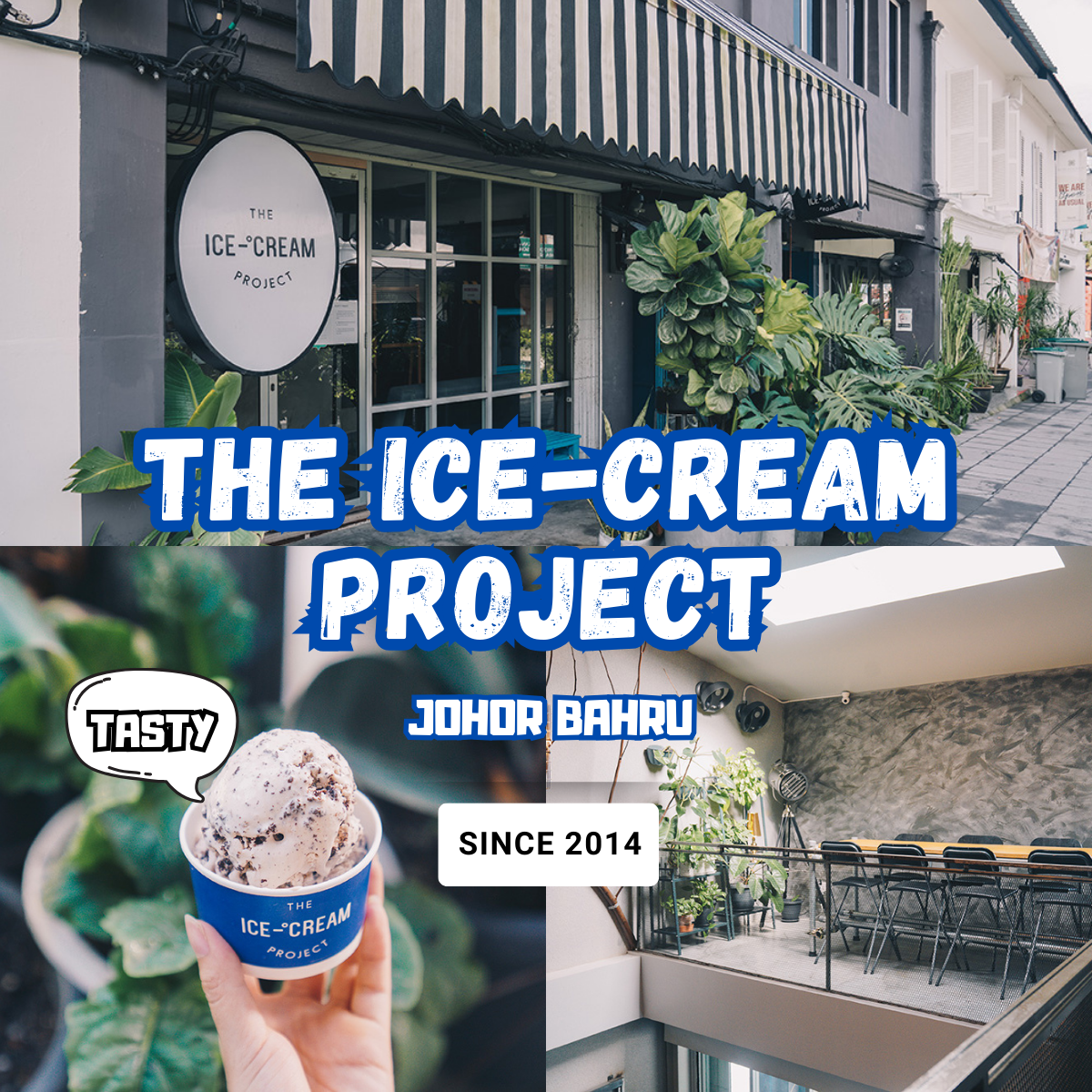 The Ice-Cream Project