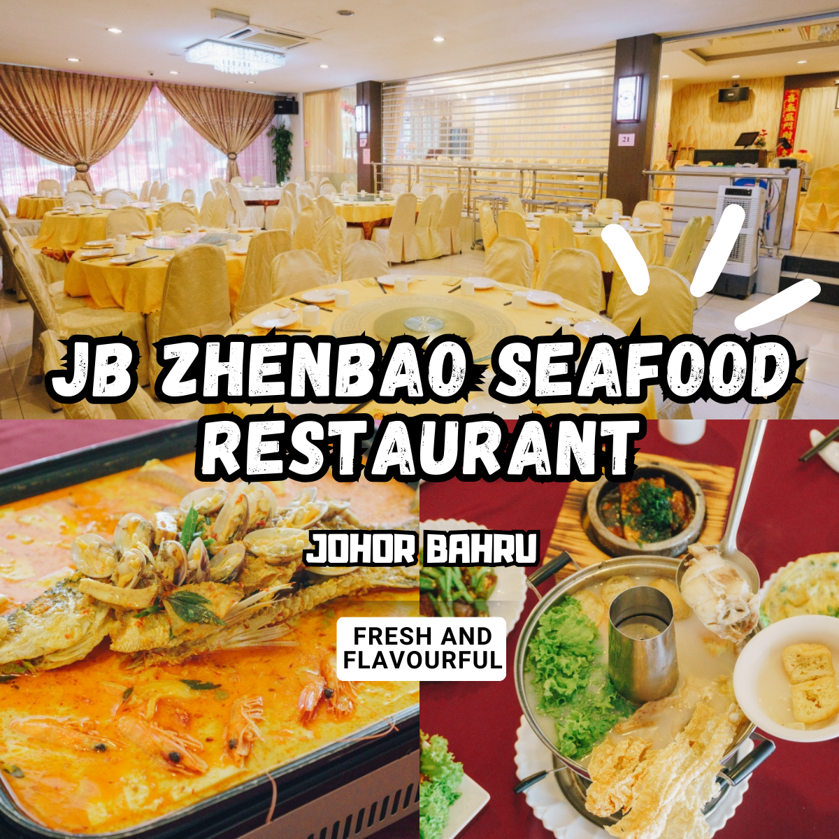 ZhenBao Seafood Restaurant