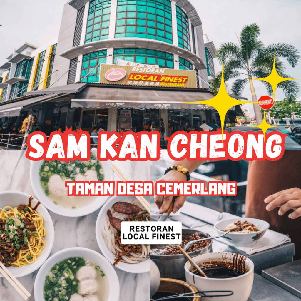 Sam Kan Cheong
