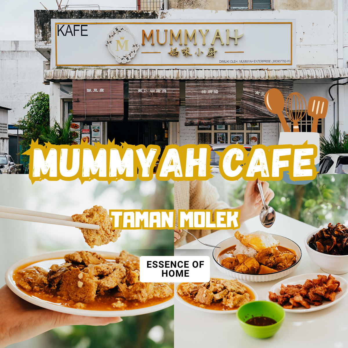 Mummyah Cafe