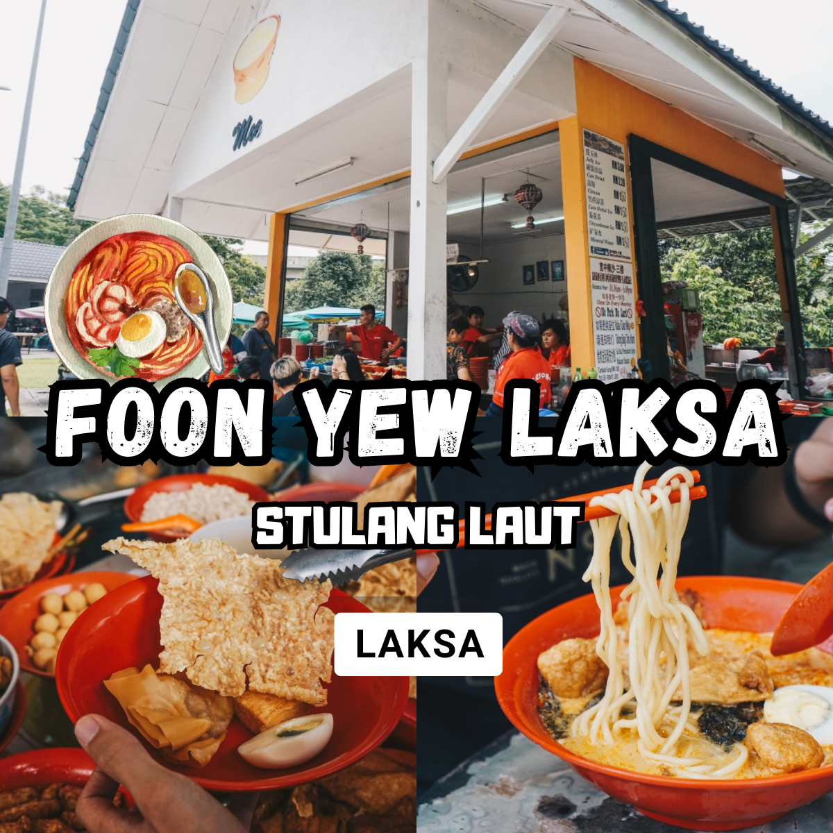 Foon Yew Laksa