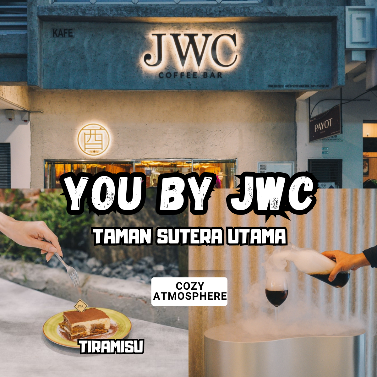 YOU BY JWC