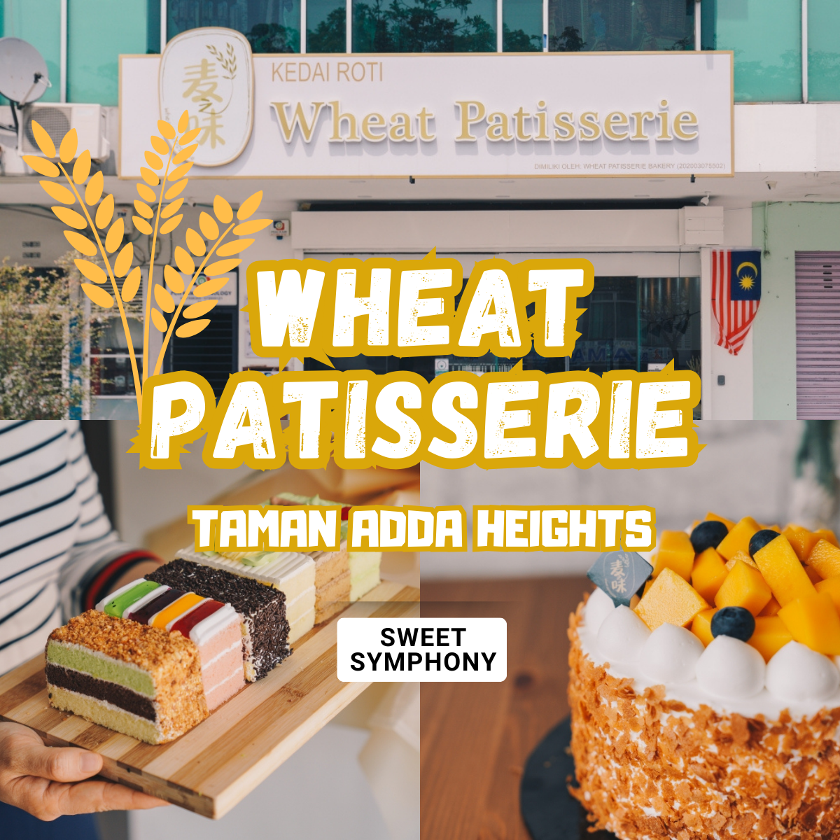 Wheat Patisserie