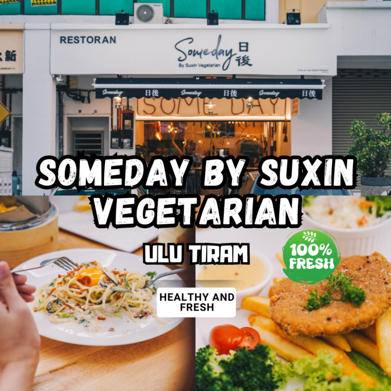 Someday by Suxin Vegetarian