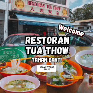 Restoran Tua Thow