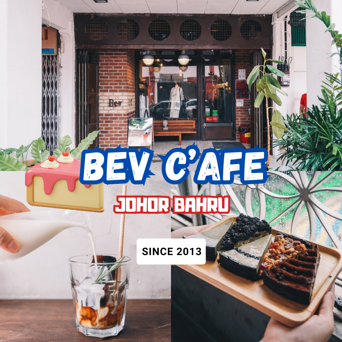 Bev C Cafe