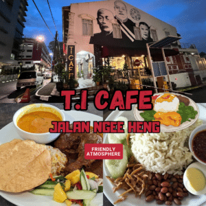 T.I CAFE