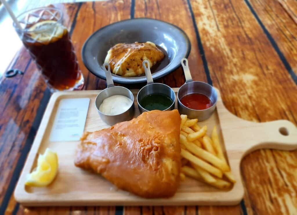 Edward's Urban Fish & Chips