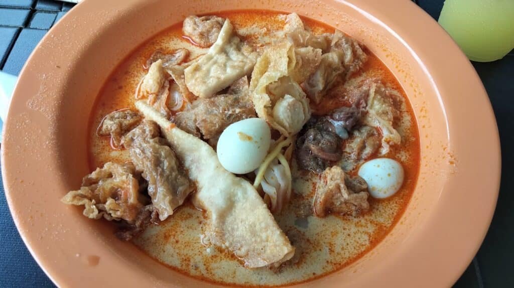 Foon Yew Laksa