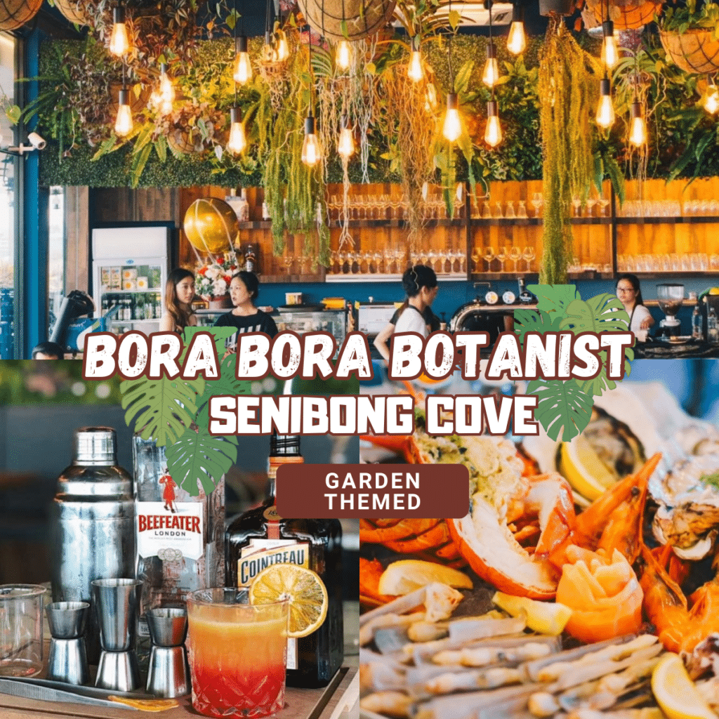 bora-bora botanist