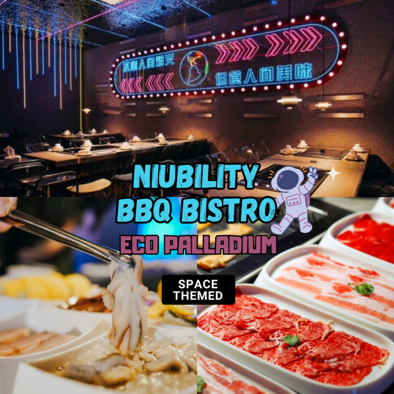 Niubility BBQ Bistro