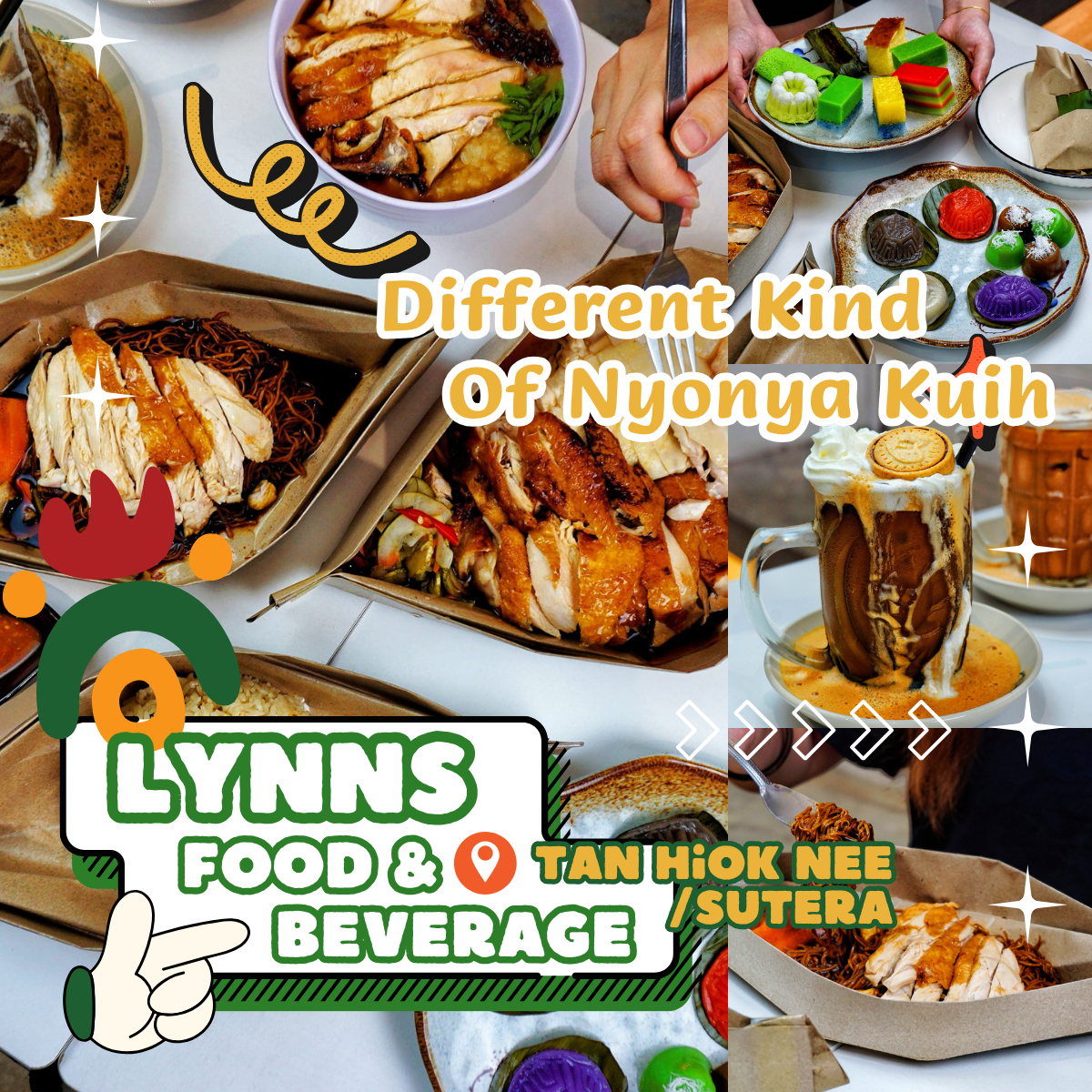 Lynns Food & Beverage