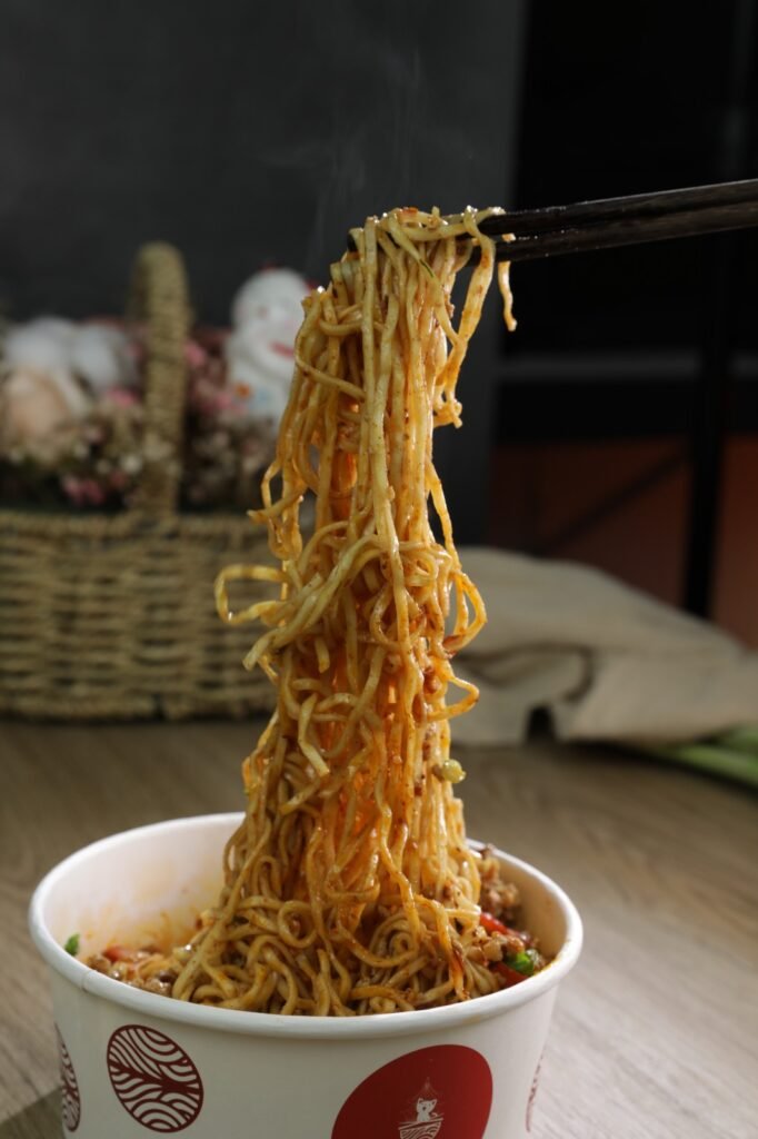 【 Kuching City Noodles 】