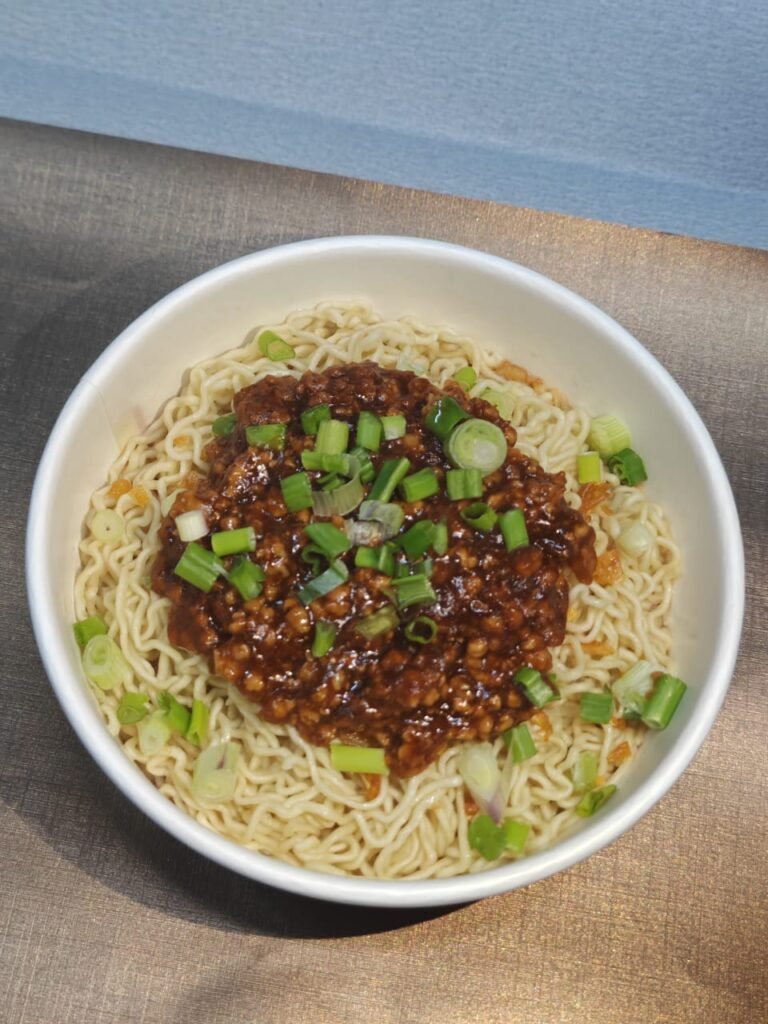 【 Kuching City Noodles 】