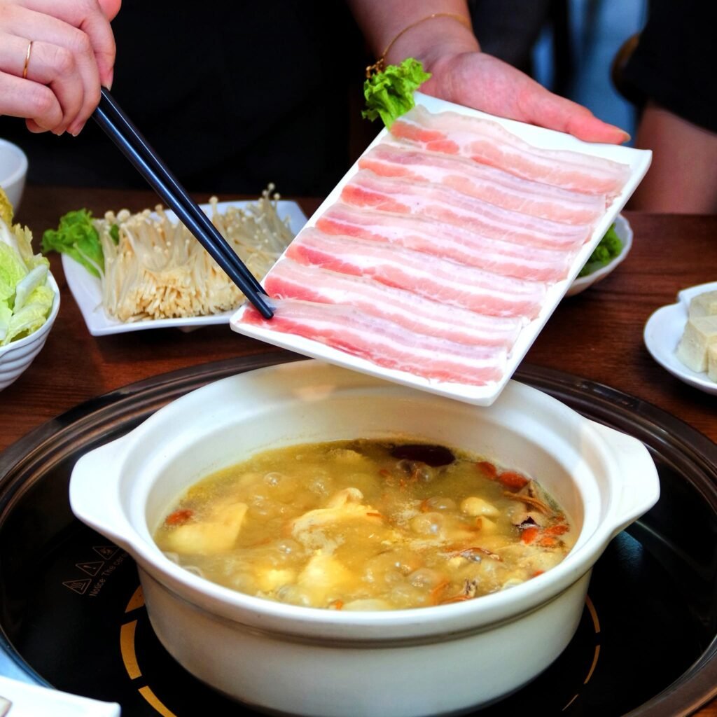 【 Jiuding China Hot Pot Iskandar Puteri 】