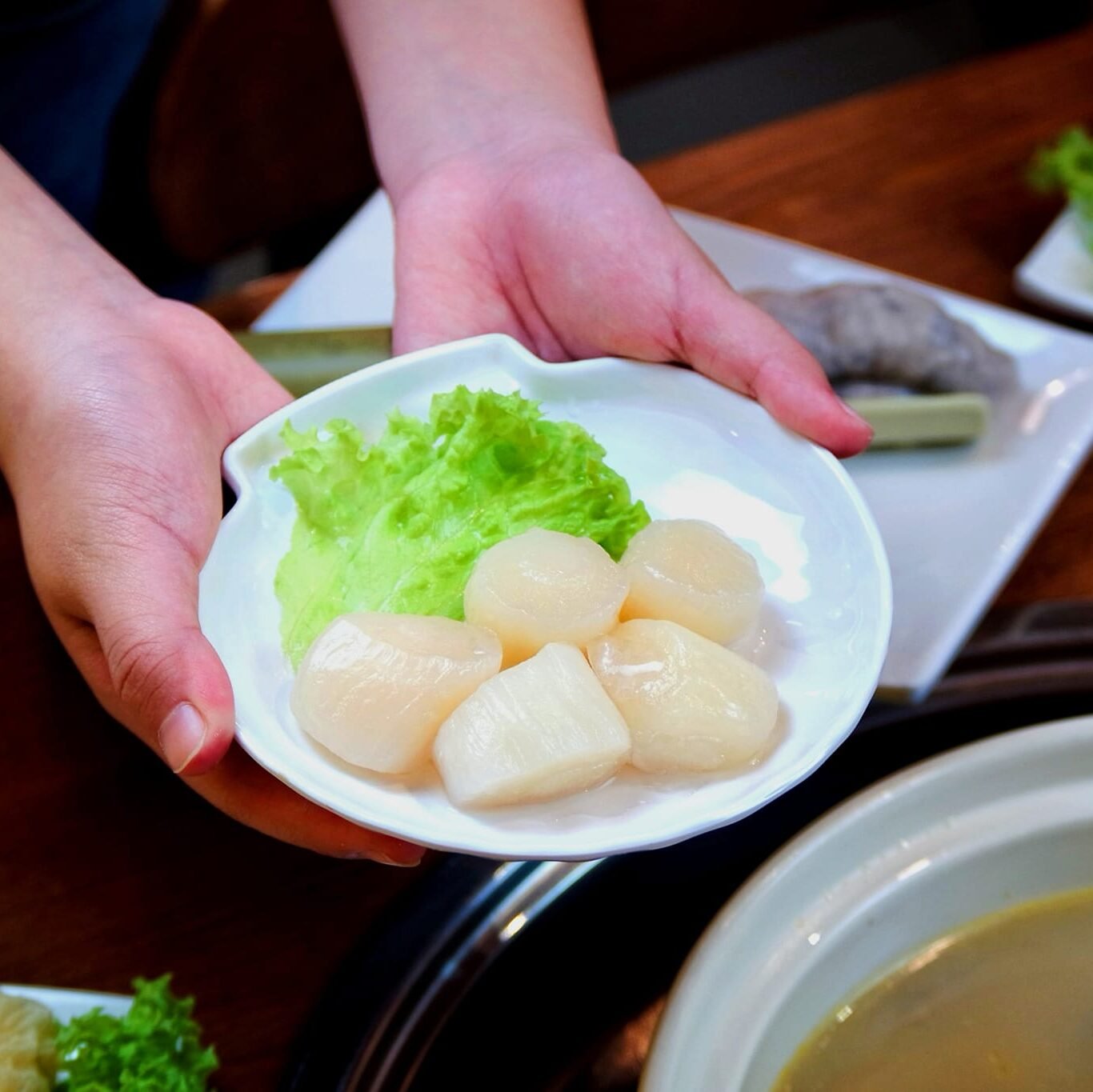 【 Jiuding China Hot Pot Iskandar Puteri 】