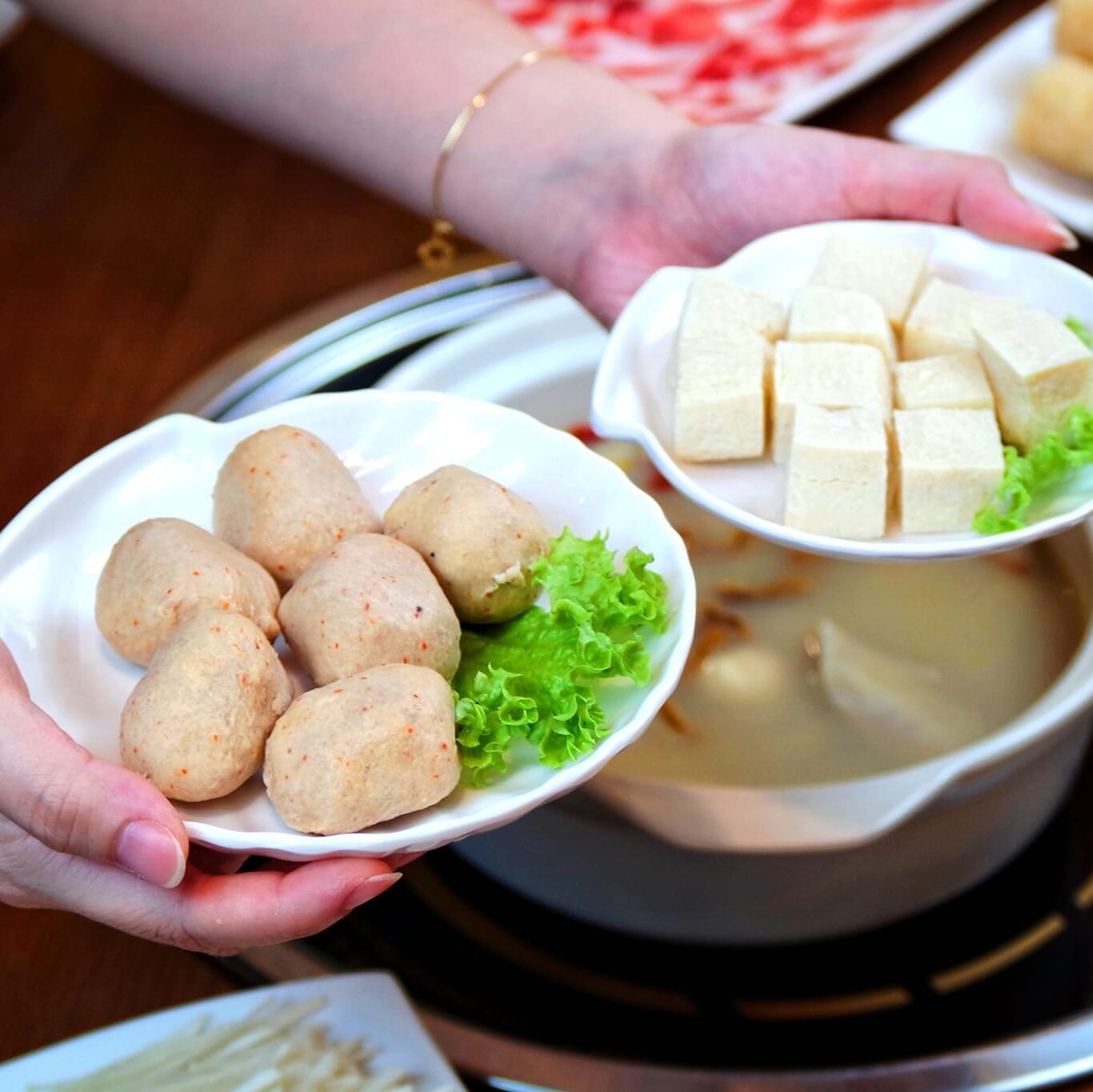 【 Jiuding China Hot Pot Iskandar Puteri 】