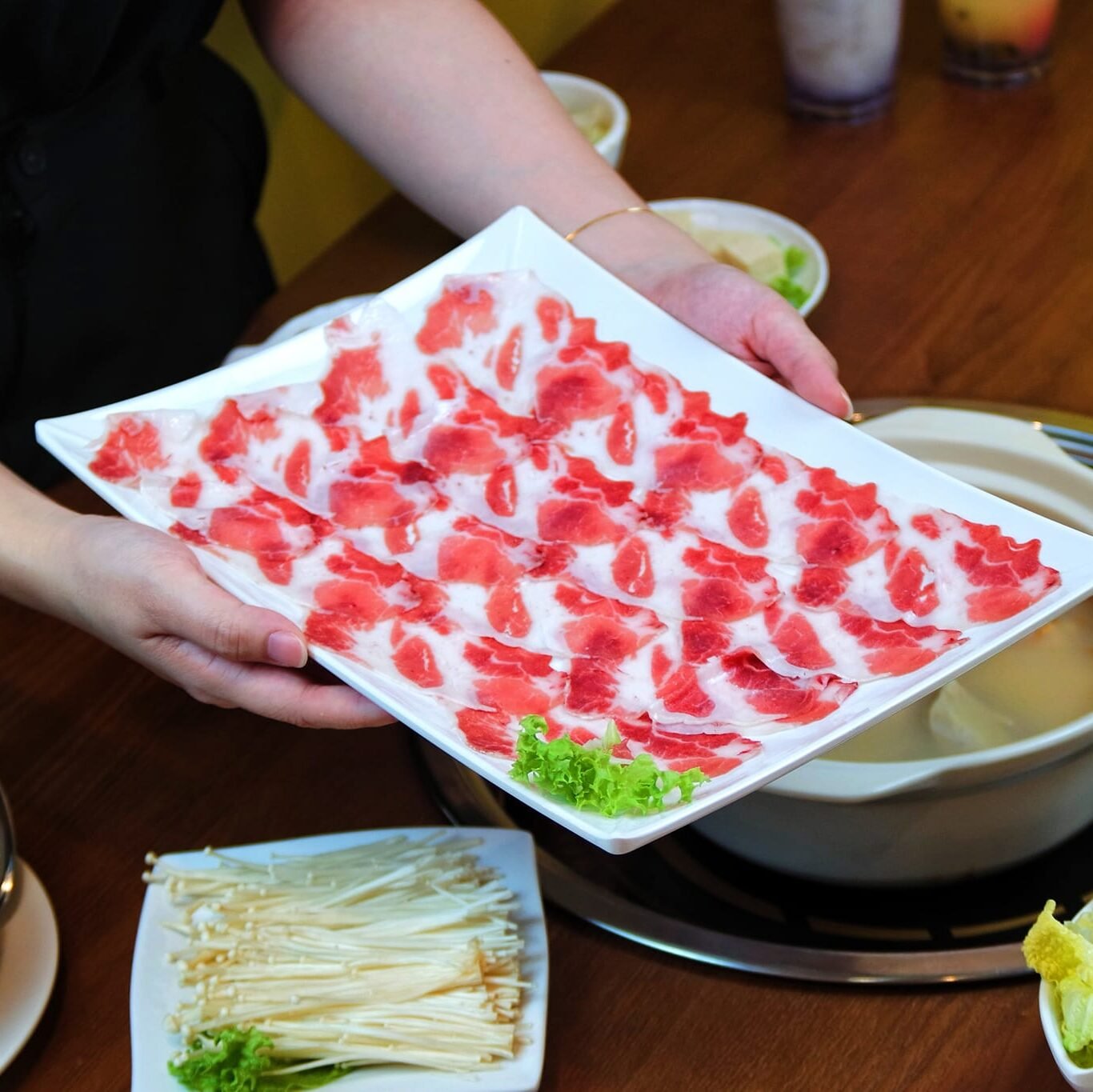 【 Jiuding China Hot Pot Iskandar Puteri 】