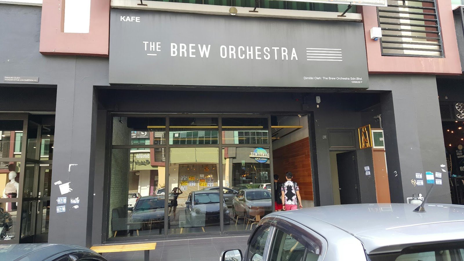 brew