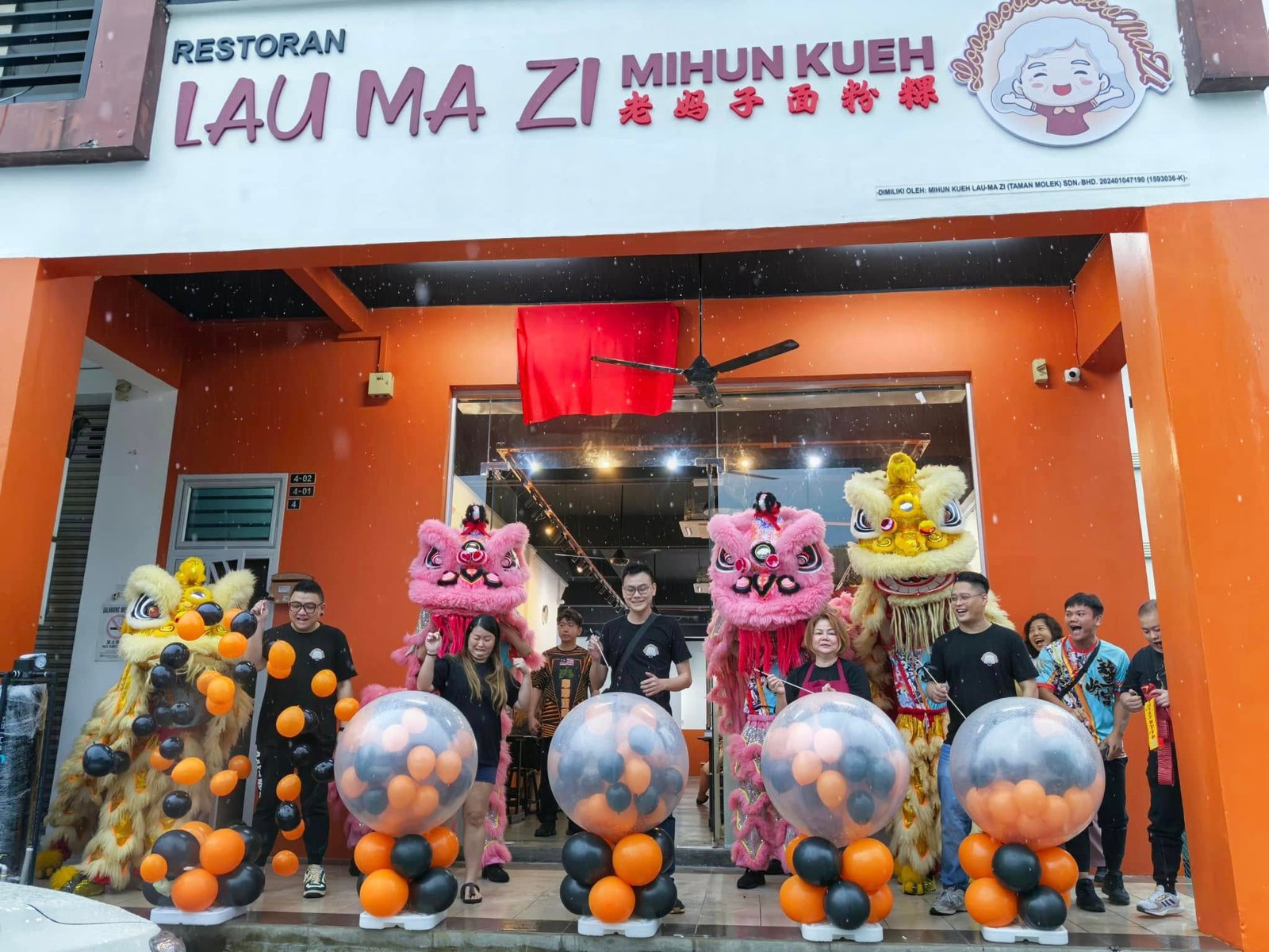 Molek Chinese Cuisine