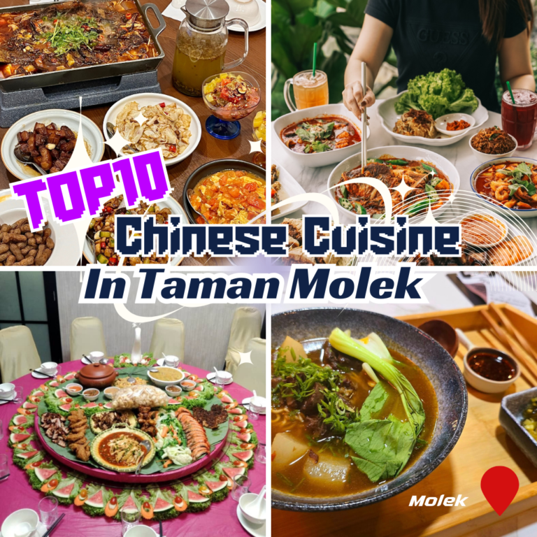 Molek Chinese Cuisine