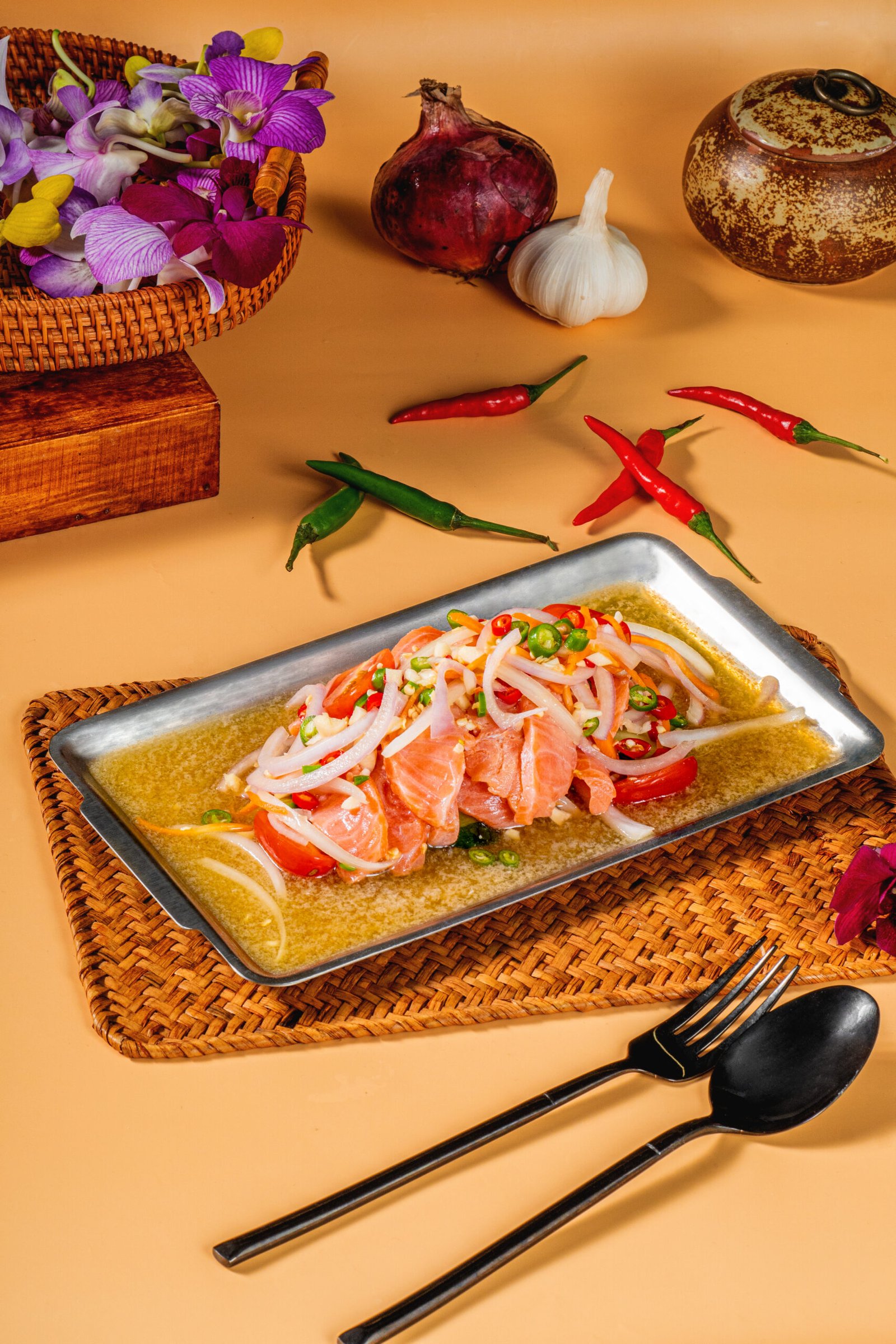 Arooii Thai Chicken Rice