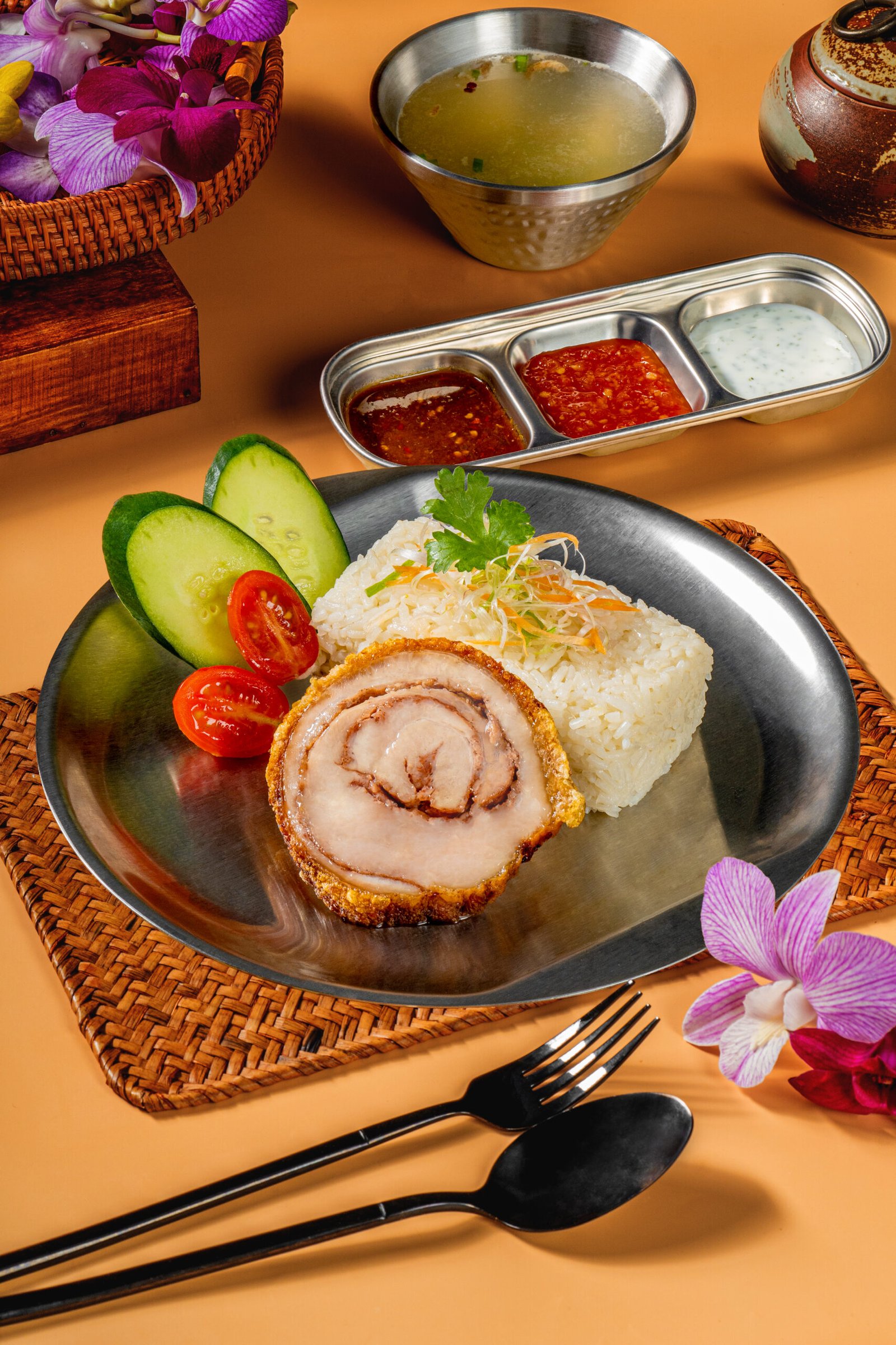 Arooii Thai Chicken Rice