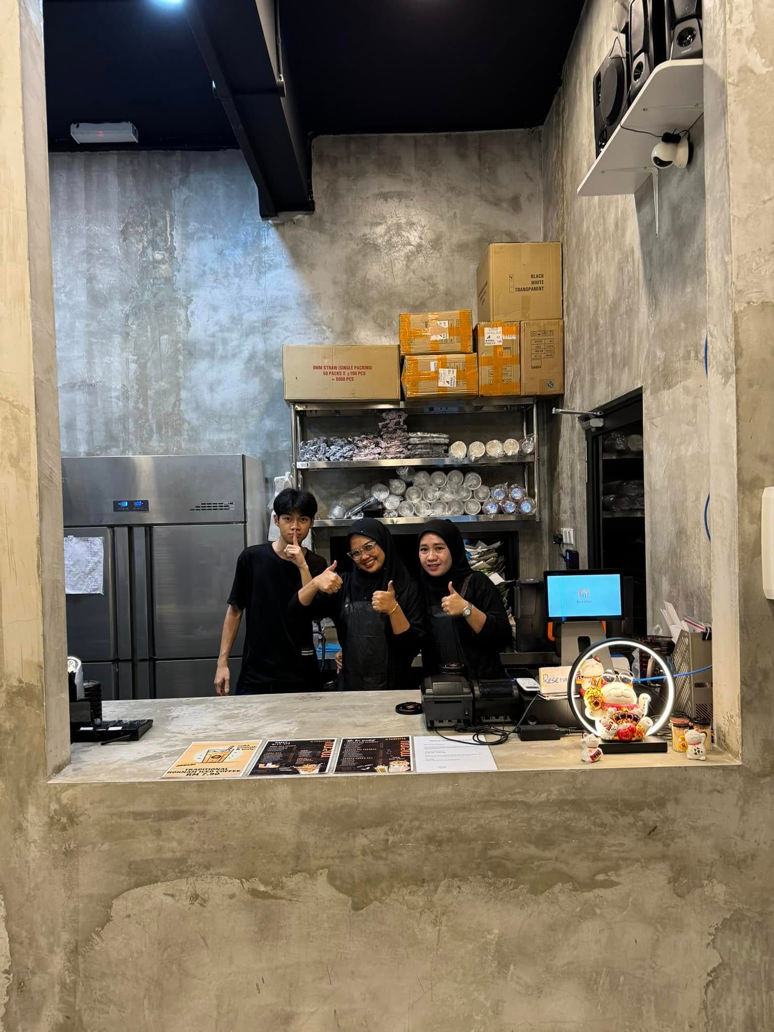 Tea & Lok Lok