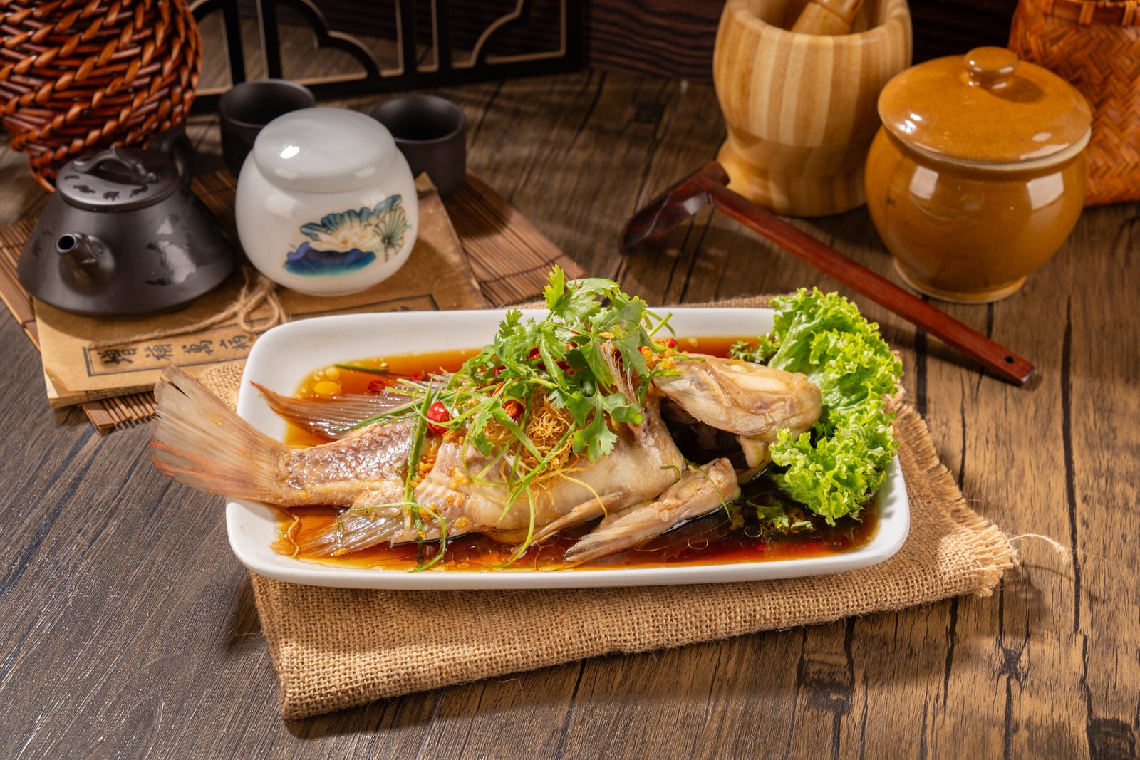 Restaurant Sing Yung