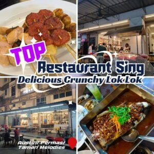 Restaurant Sing
