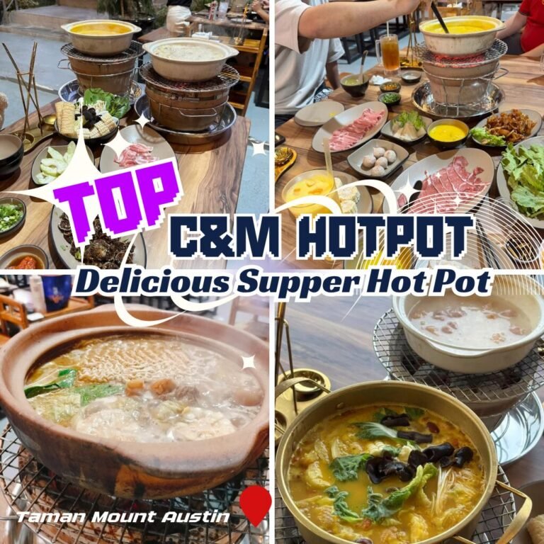C&M HOTPOT