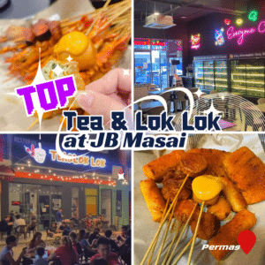 Tea & Lok Lok