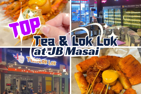 Tea & Lok Lok
