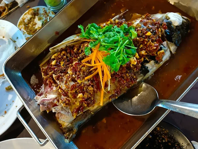 Restaurant Sing