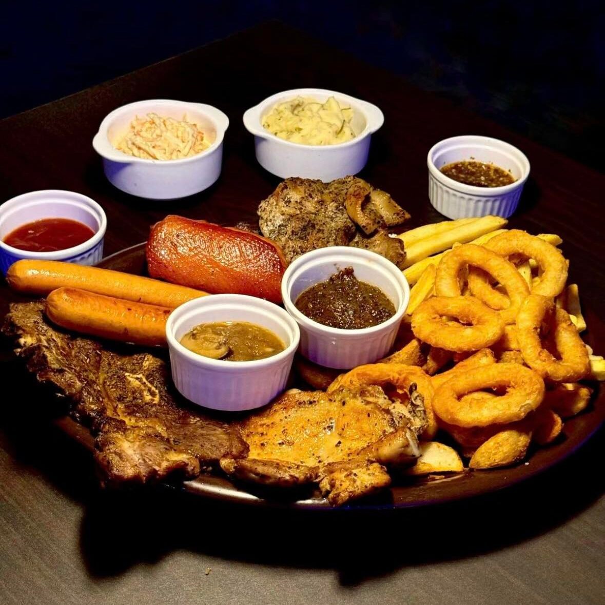 Molek Western Cuisine