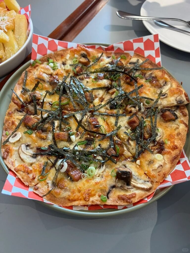 Sri Petaling Food