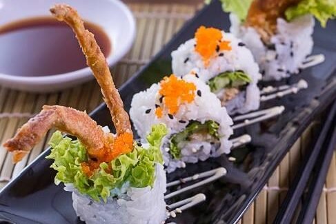Best Sushi Mentai in Malaysia