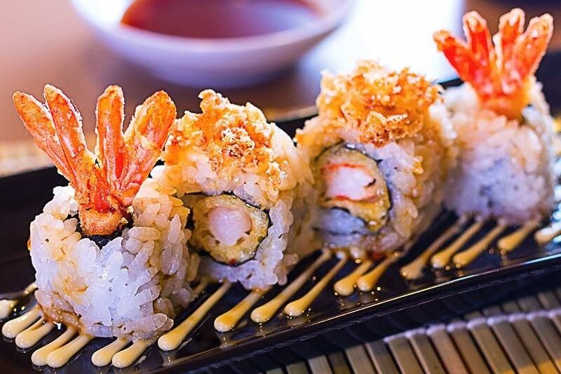 Best Sushi Mentai in Malaysia