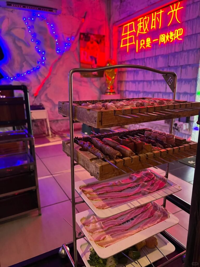 BBQ BAR 串越时光 SS2