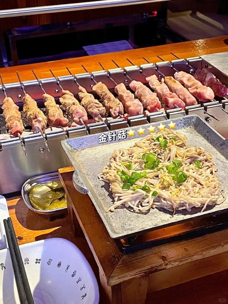 BBQ BAR 串越时光 SS2