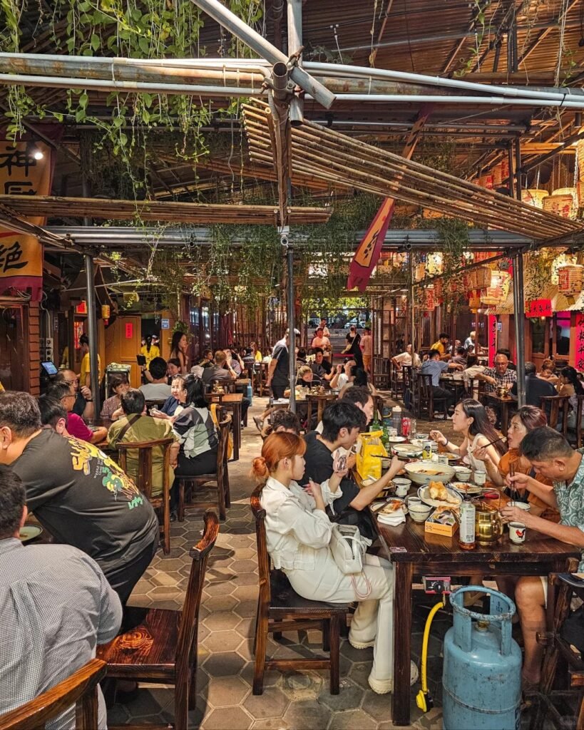 KL area food