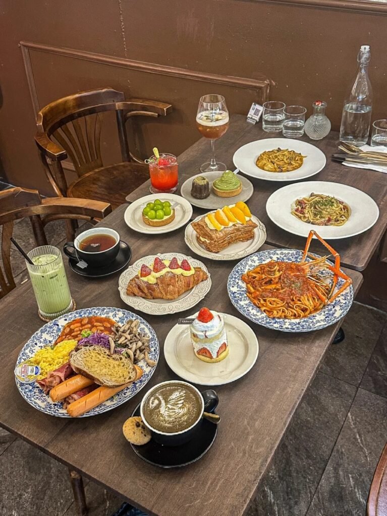 SS2 Food