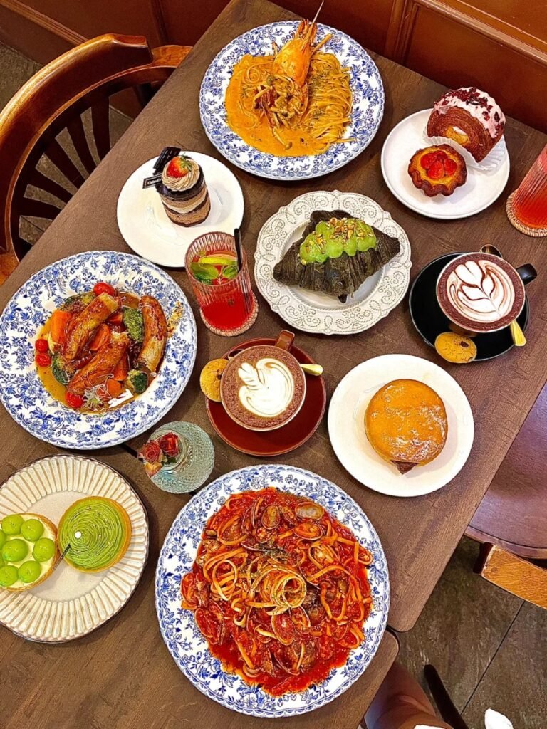 SS2 Food