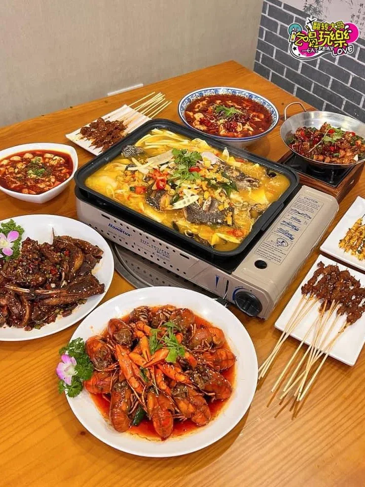 Mont Kiara Food