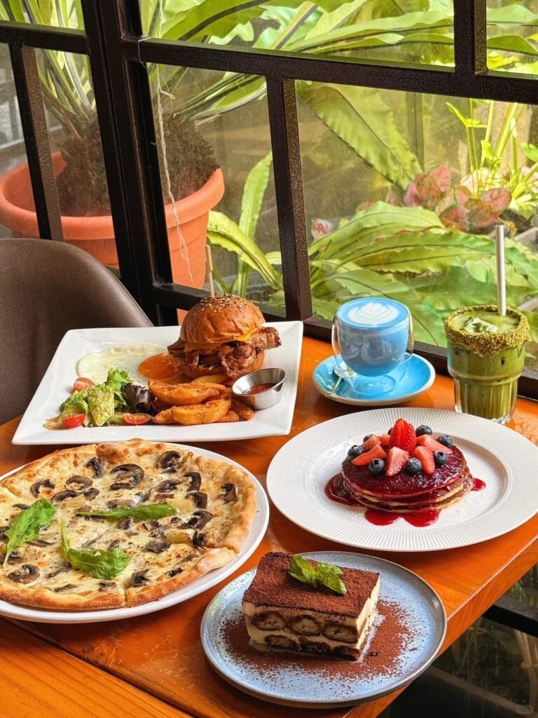 JB cafe