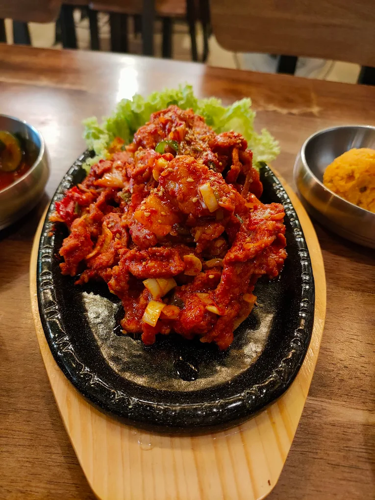 Mont Kiara Food