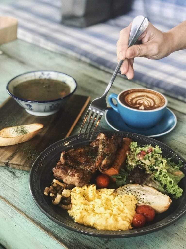 JB food