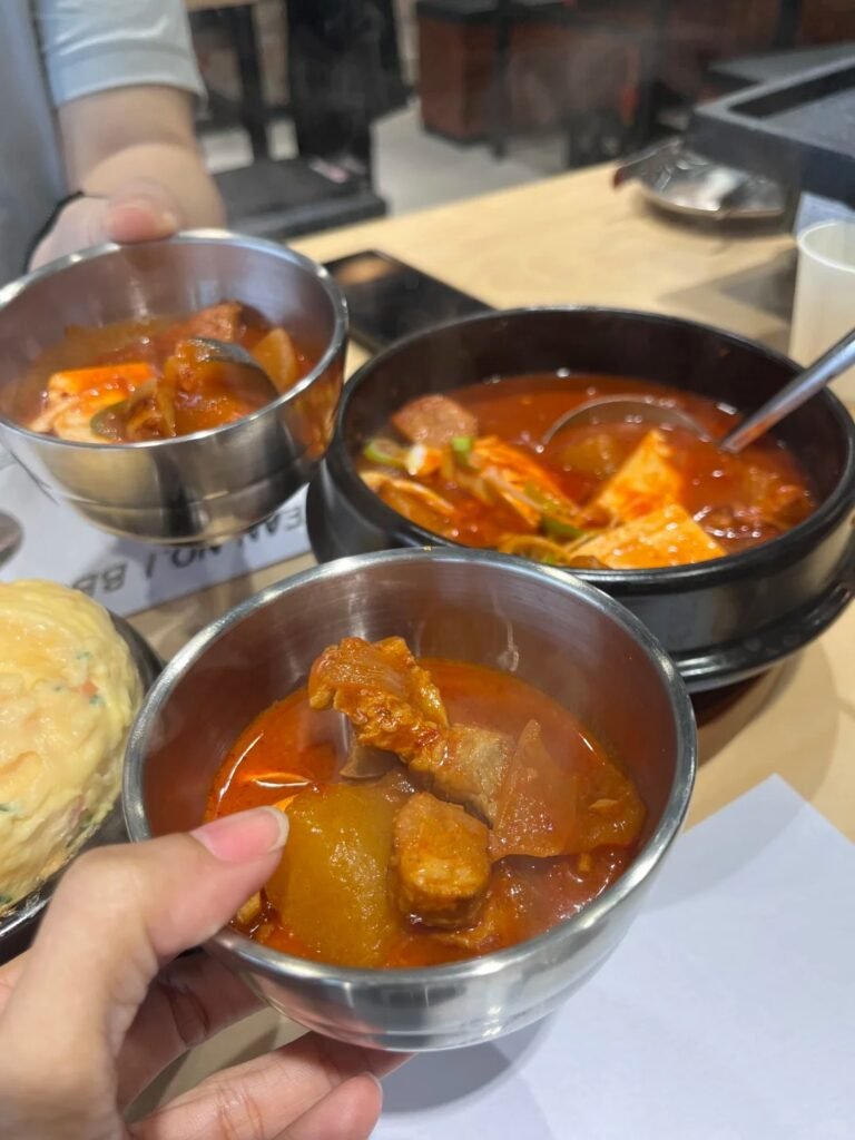 IOI Mall Puchong Food